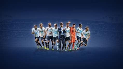 We present you our collection of desktop wallpaper theme: Tottenham Hotspur Wallpapers | PixelsTalk.Net
