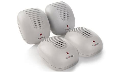 Brillante ultrasonic pest repeller (rodents and insects) to repel pests like. Bell + Howell Pest Repellers | Groupon Goods