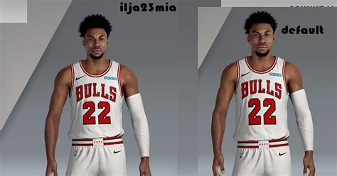 Compare otto porter to other players. Otto Porter Jr. Body Model By Ilja23mia FOR 2K20 - NBA ...