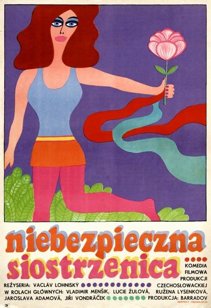 W 1963 ukończył warszawską akademię sztuk pięknych w pracowni profesora henryka tomaszewskiego. Niebezpieczna siostrzenica, Virginity and Prison ...