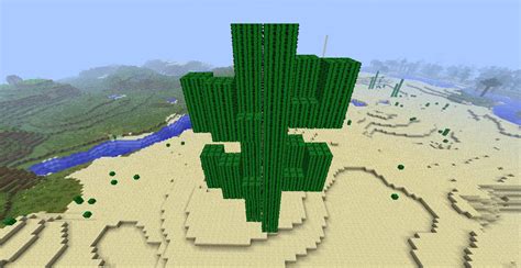 In this spiky video, i will show you how to live inside a cactus in minecraft! Giant Cacti Mod - Minecraft Mods - Mapping and Modding ...