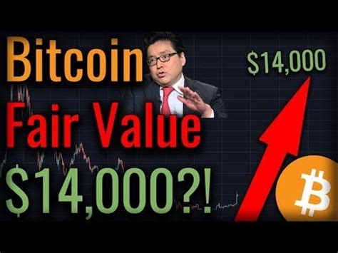 Cryptocurrencies have few metrices available that allow for forecasting, if only because it is rumored that only few cryptocurrency holders own a large portion of available supply. Bitcoins Fair Value At $14,000?! - When Will Bitcoin ...