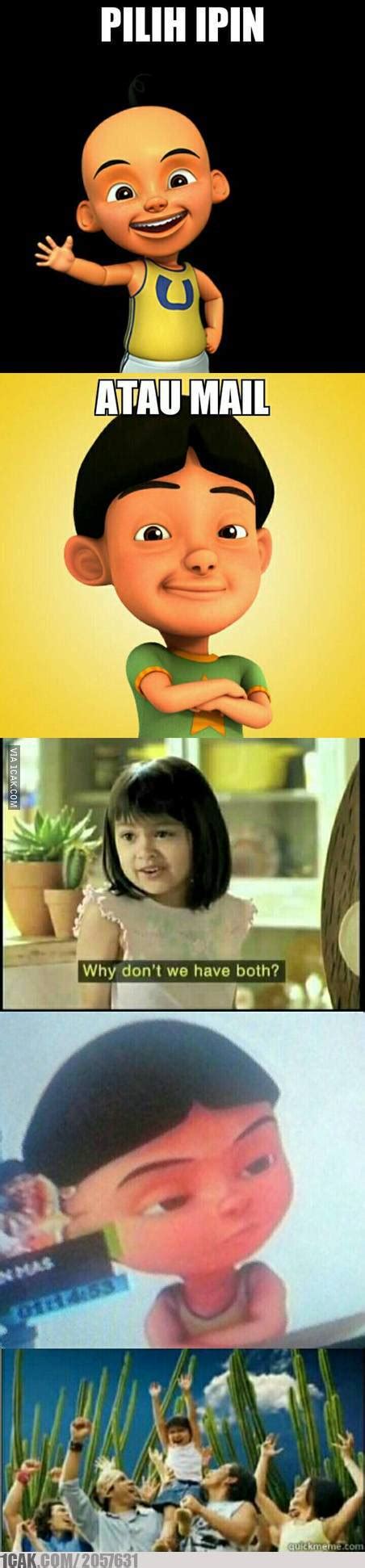 Gambar lucu bergerak upin ipin top meme via 1001topmeme.blogspot.com. 10 Gambar Meme Upin Ipin yang Ngelantur Abis ini Bikin Kamu Ngakak aja Liatnya | Inafeed.com