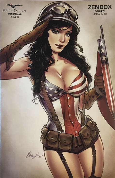 Maybe you would like to learn more about one of these? Rule 34 - 1girls american flag avengers black hair breasts ...