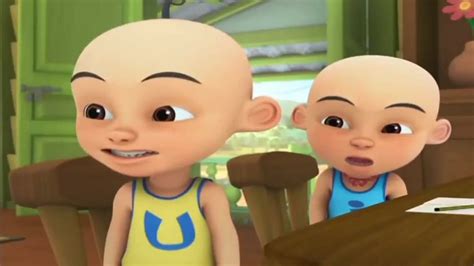 This new adventure film tells of the adorable twin brothers upin and ipin together with their friends ehsan, fizi, mail, jarjit, mei mei, and. Download Video Upin Ipin 2014 Free - powerupbravo