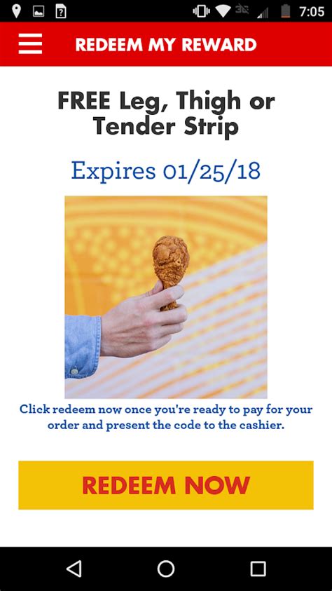 With the church's chicken® app you can: Church's Chicken - Android Apps on Google Play