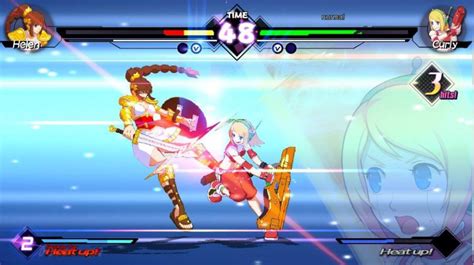 Game » consists of 4 releases. Blade Strangers Review - GamersHeroes