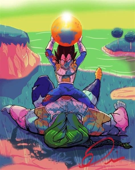The following is owned by funimation,toi animation, fuji tv and akira toriyama please support the official release and make sure to like and subscribe to my. Vegeta vs Zarbon | Dragon ball art, Anime character design
