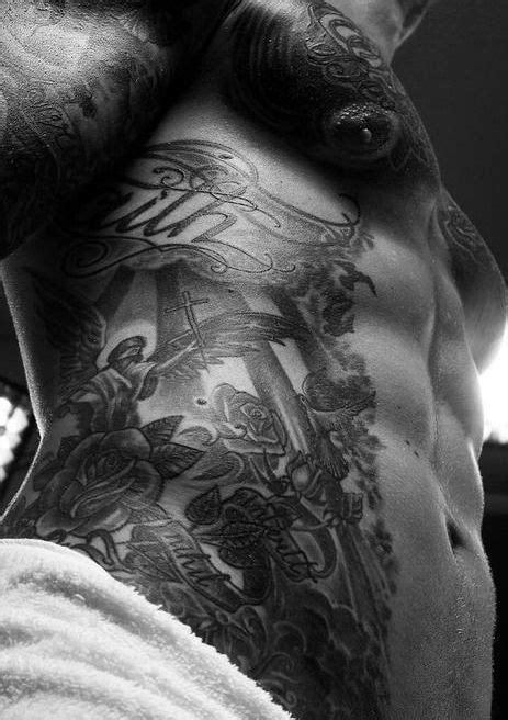 Maybe you would like to learn more about one of these? Rib Tattoos for Men - Ideas and Inspiration for Guys