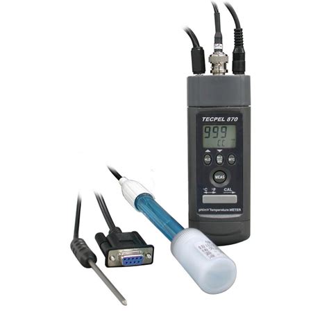 Depending on the source of the high fields, there are several strategies for reducing them pH-870 Micro Processor Base pH / mV / Temperature Meter ...