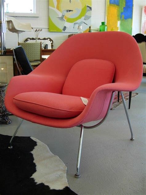 The wishbone chair was the first chair hans j. 8 Charming Womb Chair Knock Off | Womb chair, Chair ...