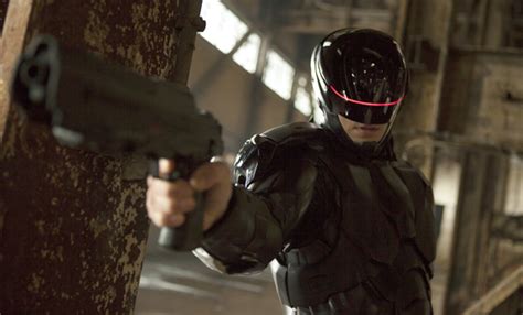 That debate could start an intergalactic war. Film Review: 'Robocop'!! - Boomstick Comics