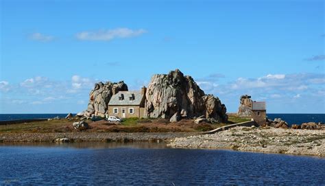 Ein perfekter urlaub für die ganze familie! Ferienhaus Bretagne am Meer