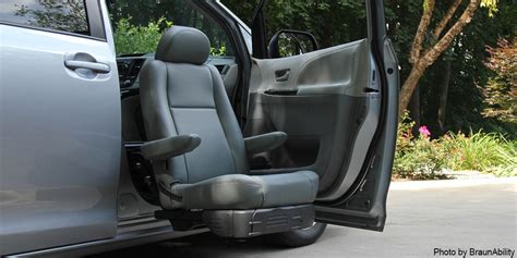 Maybe you would like to learn more about one of these? Turny Evo Seats | Mobility Swivel Seats | Florida Installation