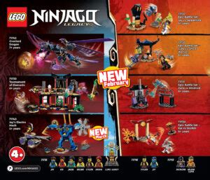 Chinese calendar of march 2021. Brickfinder - LEGO-Catalogue-1HY_2021_-_NZ-68