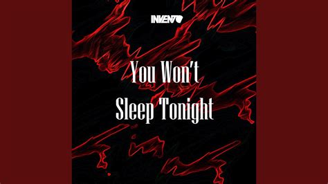 Check spelling or type a new query. You Won't Sleep Tonight - YouTube