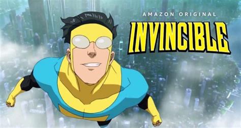 The invincible comic series might have ended, but we told you it wouldn't be the end of mark grayson and friends. Invincible: Amazon Reveals Casting for Adult Animated Superhero Series - canceled + renewed TV ...