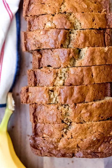 I like using either pecans or walnuts. Super moist, EASY, and delicious, this is the Best Banana Bread recipe ever! It's our favorite ...