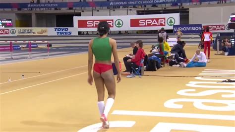 We would like to show you a description here but the site won't allow us. Patricia Mamona Triple Jump Final European Athletics - YouTube