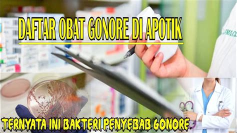 Beberapa apotik memberi batas minimal pembelian kadang juga tidak. Obat Gonore Di Apotik Paling Ampuh - YouTube