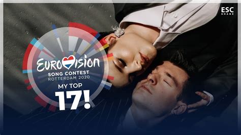 The imdb top 250 is the list of the world's popular films; Eurovision 2020: My Top 17 (So far) + 🇧🇾 - YouTube