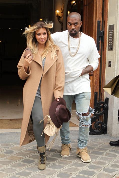 Popular and successful musicians that proudly use avid's pro tools include kanye west, pharrell williams, and alicia keys. Blonde Kim Kardashian And Kanye Weat Hold Hands In Paris ...