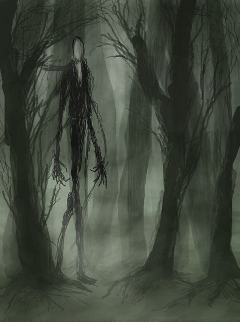 Maybe you would like to learn more about one of these? 43 Slender man ideas | slenderman, slender, creepy