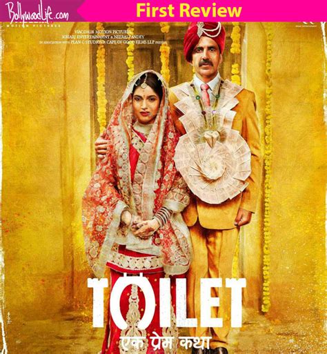 We did not find results for: Toilet - Ek Prem Katha first review out! Akshay Kumar's ...