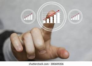 Man Chart Business Web Diagrams Sign Stock Photo 258681683 Shutterstock