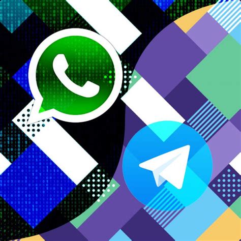 Telegram x is faster and consumes less power than the original app. WhatsApp VS. Telegram: ¿Qué app tiene mayor privacidad?