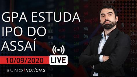 Quantas ações de asai3 eu vou ganhar? GPA (PCAR3) estuda IPO do Assaí; Petrobras (PETR3 ...