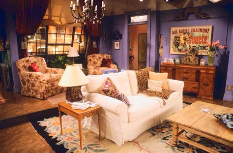 Created by david crane, marta kauffman. Monica's Apartment from Friends tv set - Scene Therapy