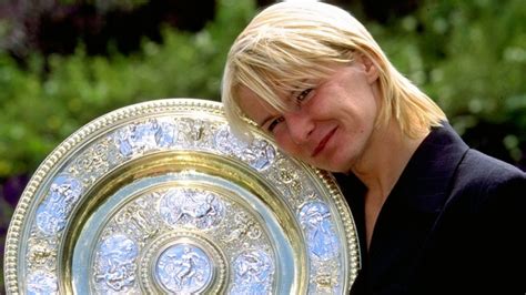 Jana novotná was a professional tennis player from the czech republic. Jana Novotna: Former Wimbledon champion dies at age of 49 ...