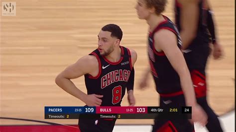 On the other hand, the indiana pacers performed impressively against the knicks in their first game. Final Minutes, Indiana Pacers vs Chicago Bulls | 01/10/20 ...