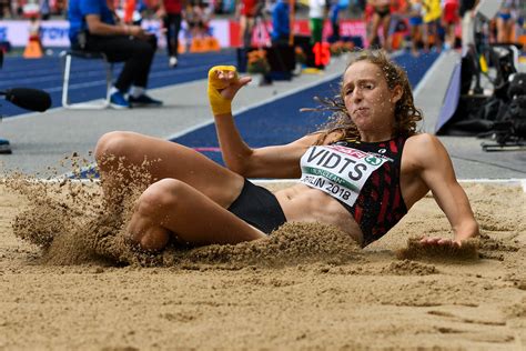 Noor vidts athlete profile share tweet email country belgium date of birth 30 may 1996 athlete's code 14450530 world rankings personal bests seasons bests progression honours. Trainen in tijden van corona - Noor Vidts: "Heb er geen ...