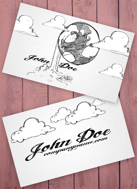 Find & download free graphic resources for illustrator business card. 21 free business card templates | Creative Bloq