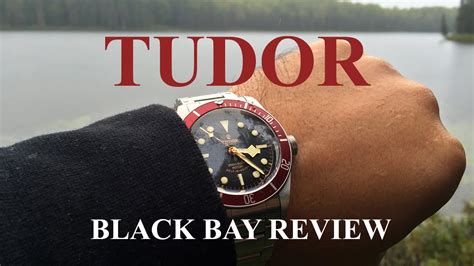 Melmoses red bay al is a small town, everything is close by. Tudor Black Bay Review Red ETA Version - YouTube