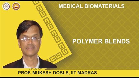 The polymers are blended to obtain polymer materials with new improved properties and to expand the assortment of polymer materials. Polymer blends - YouTube