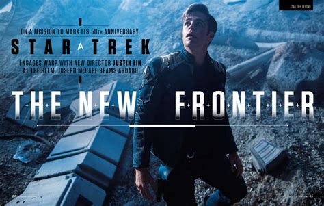 Shooting star trek 4 without anton will be hard for the cast. The Trek Collective: New starship cross-sections, and ...