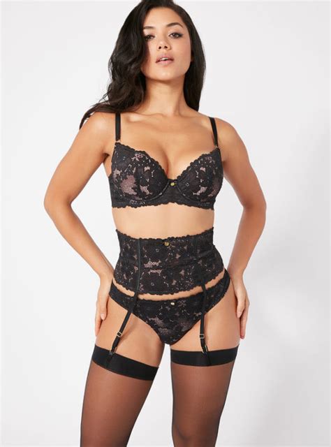 More is more when it comes to the garter belt and garter lingerie. Where to Buy Lingerie Sets With Garter Belts That Won't ...