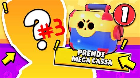 Mi raccomando ragazzi,lasciate like e iscrivetevi al mio canale youtube. Brawl Stars #3 APRIAMO UN'ALTRA MEGA CASSA MA ... - YouTube