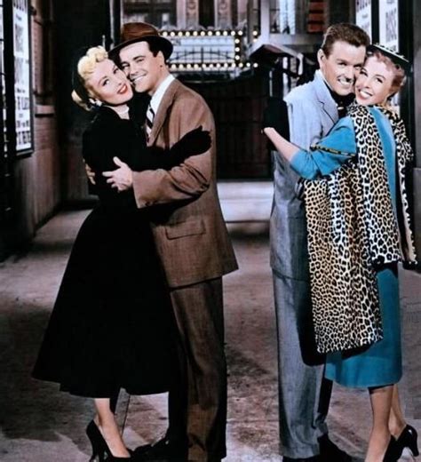 Hollywood best comedy movies that guarantee you a barrel of laughs. "Three For The Show" (1955) | Good comedy movies, Fashion ...