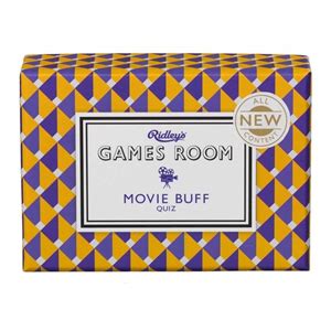 Games Room - Movie Buff - Board Games-Trivia : The Games Shop | Board games | Card games ...