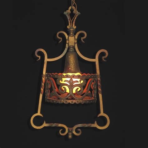 Enjoy free delivery on orders above $45. Spanish Revival Hall or Entry Ceiling Light. Original ...