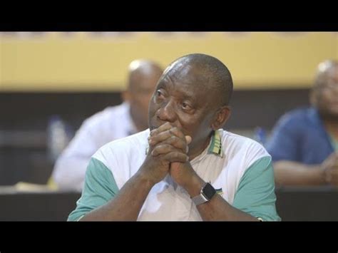 Ramaphosa is an ankole cattle breeder and in 2017 one of his prize bulls sold for a whopping r640 000 at auction. EFF stages protest at Ramaphosa's cattle farm
