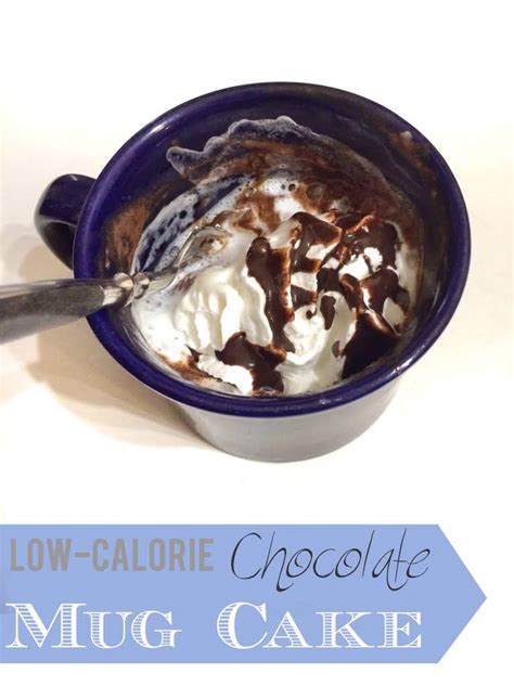 Don't ruin your diet with empty calories from sugary drinks. 10 Best Low Calorie Microwave Mug Cake Recipes