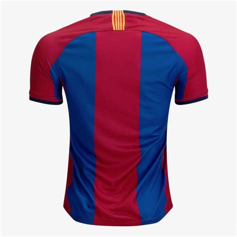 Every 12 months what jerseys are the most famous tends to exchange depending on not simplest the layout of the shirts and how the group is performing. Barcelona Jersey 2019