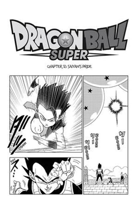 Check spelling or type a new query. VIZ | Read Dragon Ball Super, Chapter 12 Manga - Official ...
