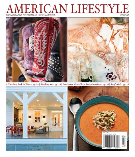 Issue 87 - American Lifestyle Magazine