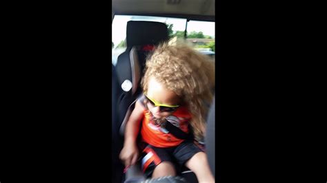 Look at these cute little boys haircuts and hairstyles that are trending this year. 3 year old Boy rocks out with long curly hair. - YouTube